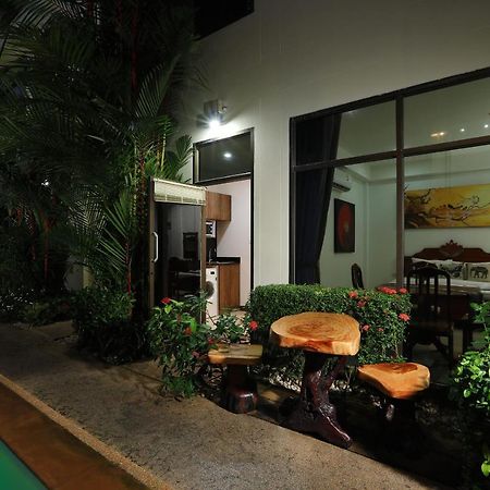 Palm Oasis Apartment Nai Harn Exterior photo