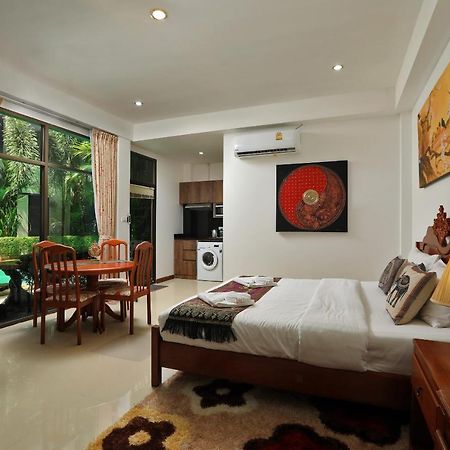 Palm Oasis Apartment Nai Harn Exterior photo