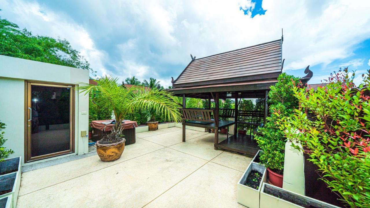 Palm Oasis Apartment Nai Harn Exterior photo