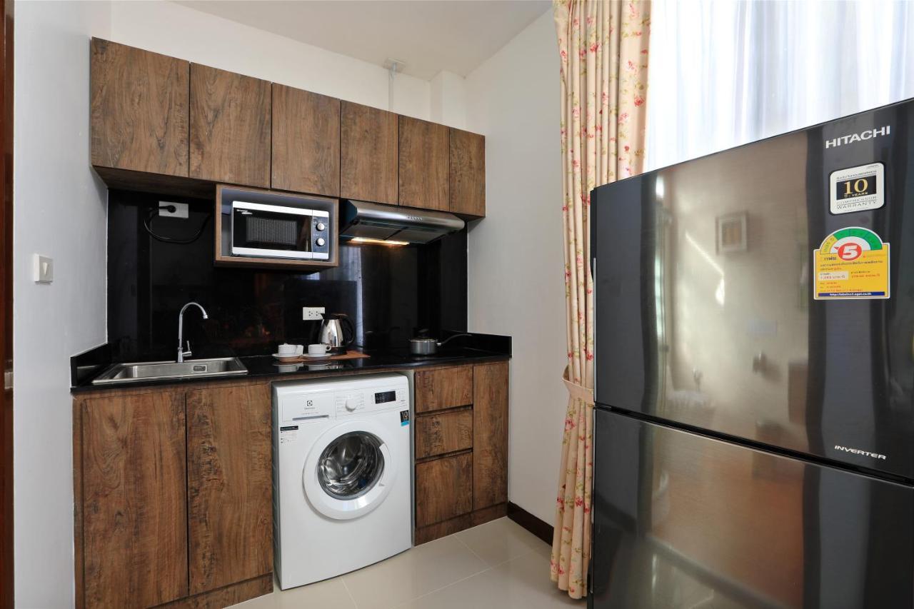 Palm Oasis Apartment Nai Harn Exterior photo