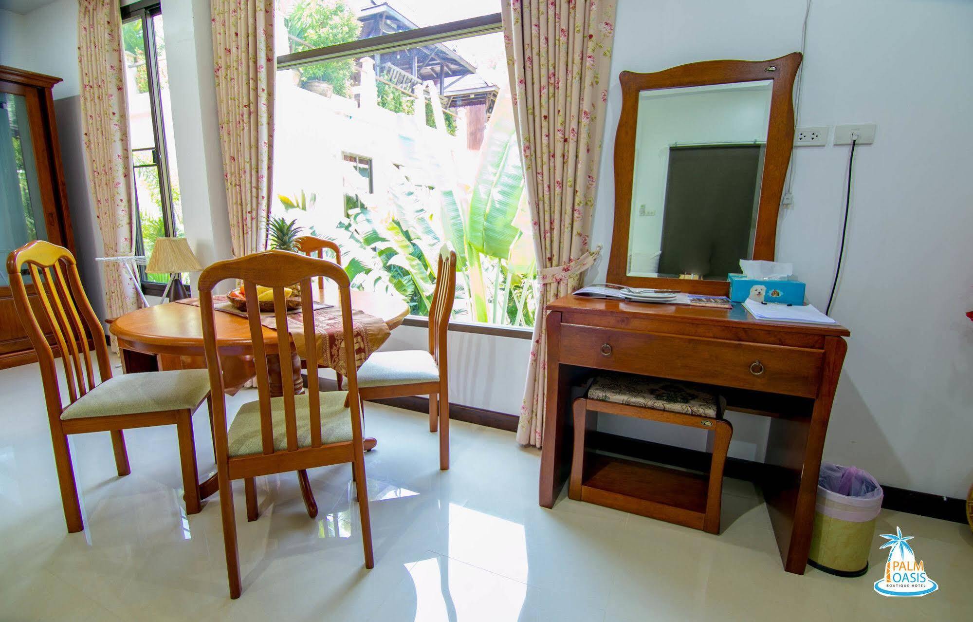 Palm Oasis Apartment Nai Harn Exterior photo