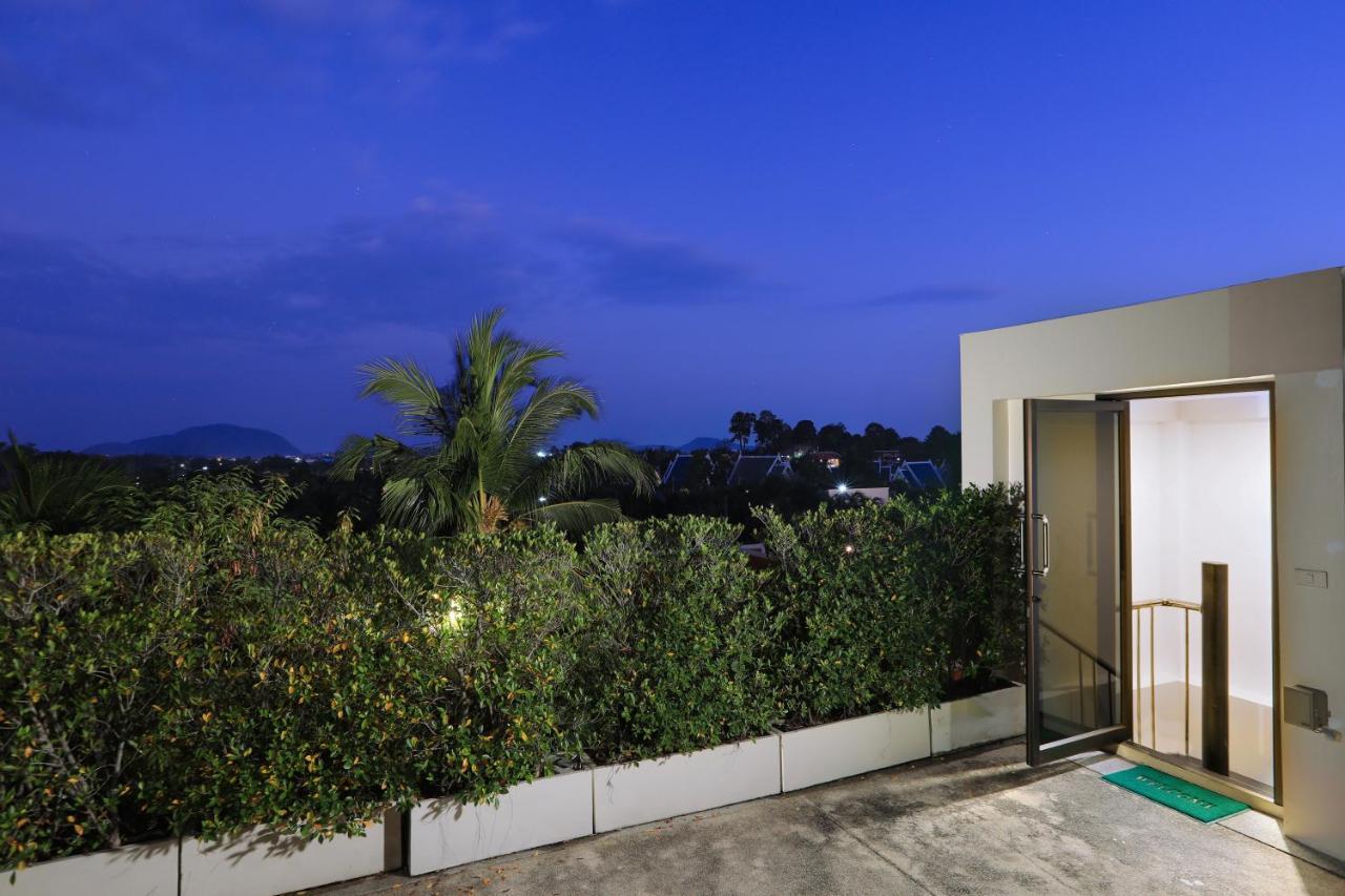 Palm Oasis Apartment Nai Harn Exterior photo
