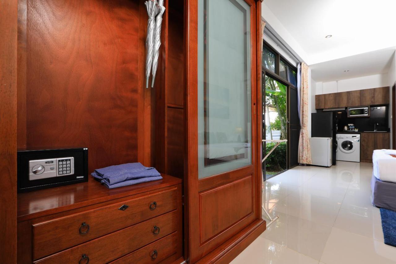 Palm Oasis Apartment Nai Harn Exterior photo