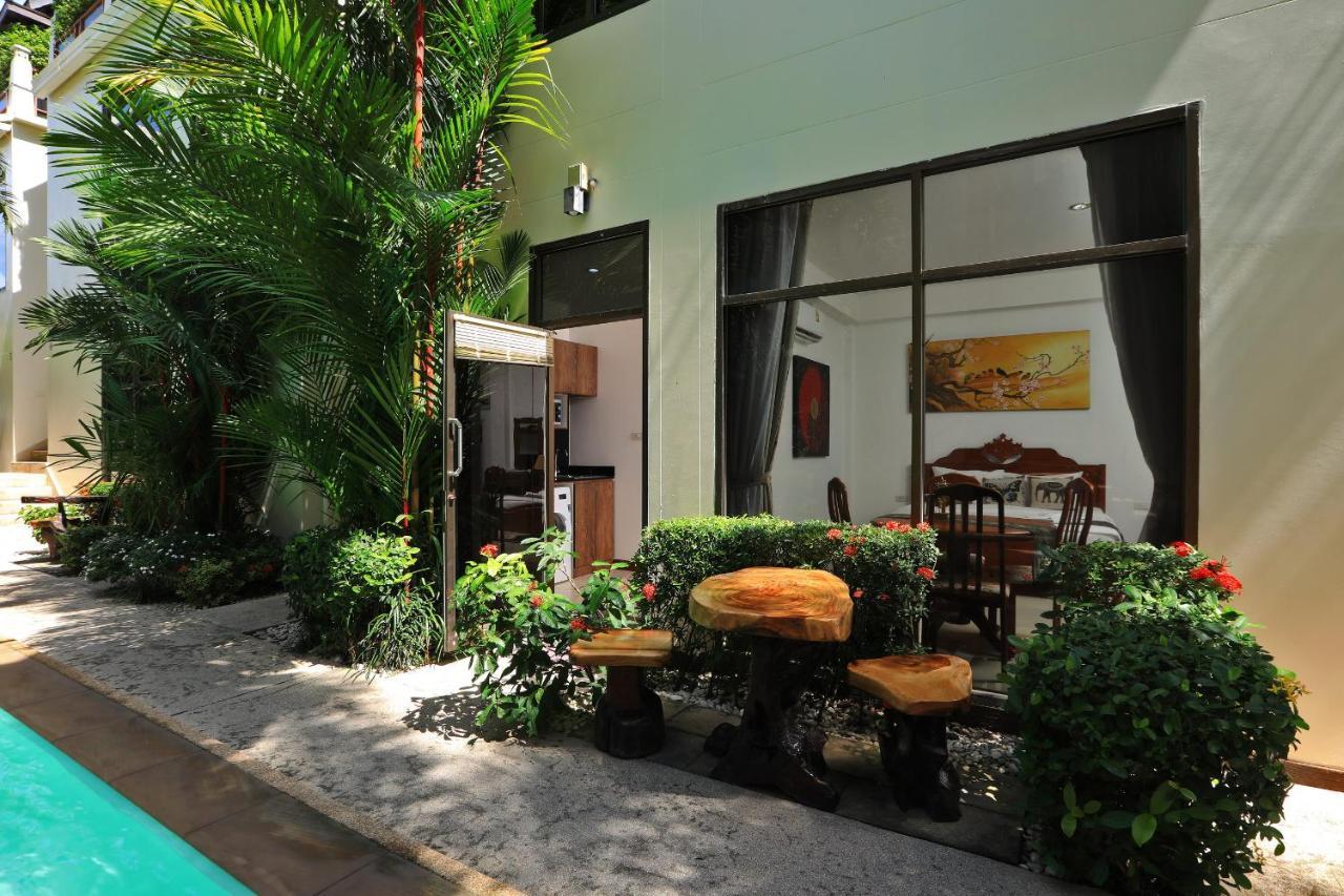 Palm Oasis Apartment Nai Harn Exterior photo